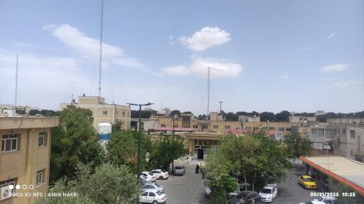 عکس بیمارستان کامکار عرب نیا