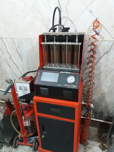 عکس نوین باطری