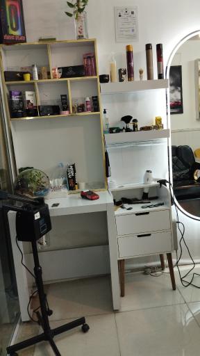 عکس آرایشگاه سعید استایل