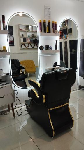 عکس آرایشگاه سعید استایل