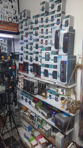 عکس پخش لوازم جانبی موبایل سلطان