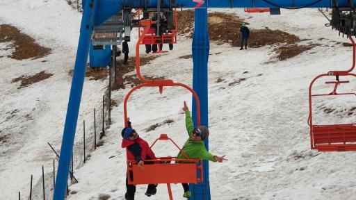 عکس تله سیژ آبعلی