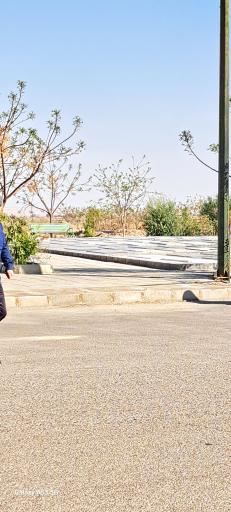 عکس قبرستان وادی السلام