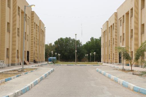 عکس خوابگاه فاطمیه دانشگاه هرمزگان