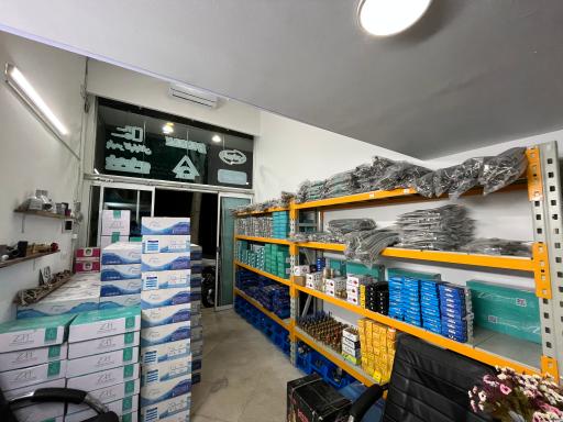 پخش لوله وشیرآلات قنبری (نمایندگی ztf)