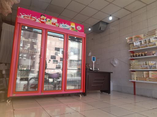 عکس لبنیات سنتی سید