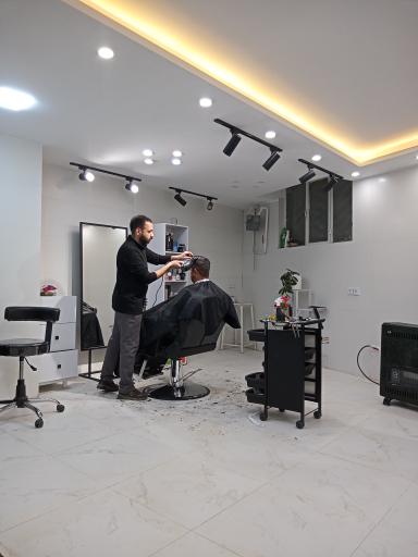 عکس پیرایش تیکات