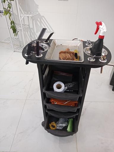 عکس پیرایش تیکات