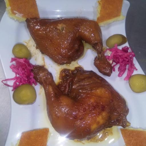 عکس رستوران ایده آل