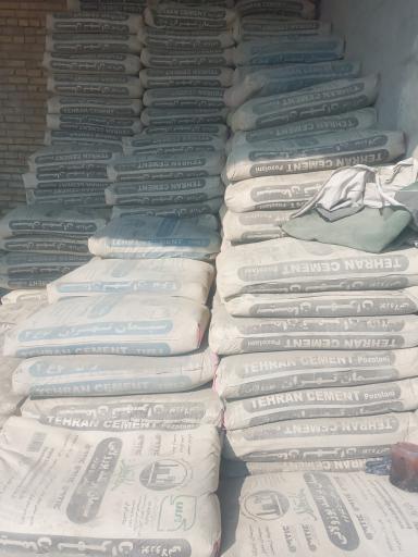 عکس پخش مصالح ساختمانی پروانه وار 