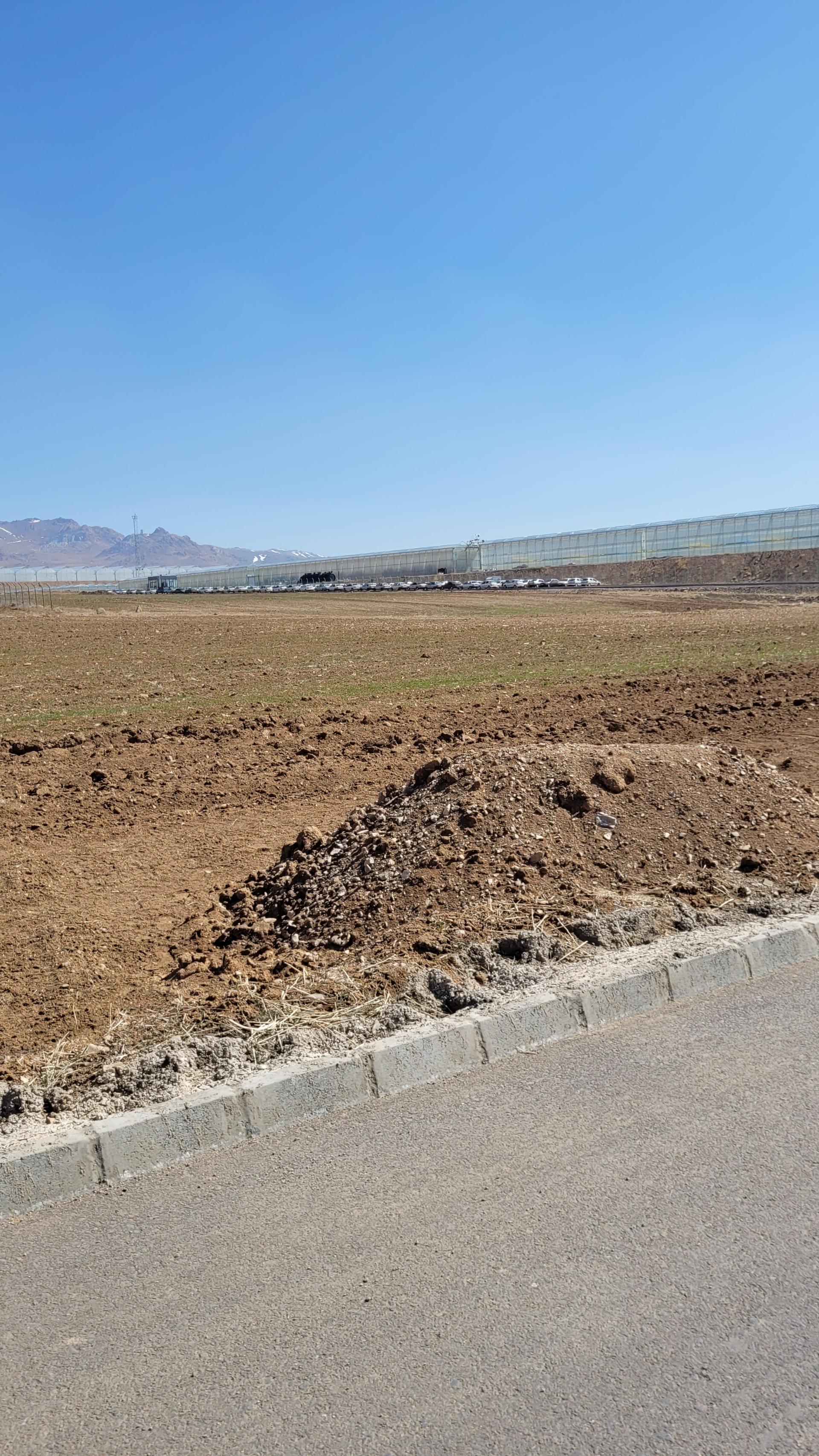 عکس گلخانه هیدروپونیک پارلا تجارت امین