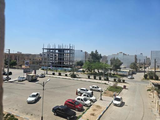 عکس پارکینگ عمومی مجتمع تجاری اداری نخل۳