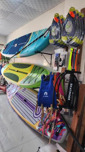 عکس ایران پدل شعبه مرکزی هرمزگان 