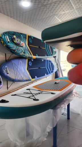 عکس ایران پدل شعبه مرکزی هرمزگان 