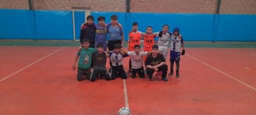 عکس دبستان دخترانه پسرانه شهیدان تقی زاده