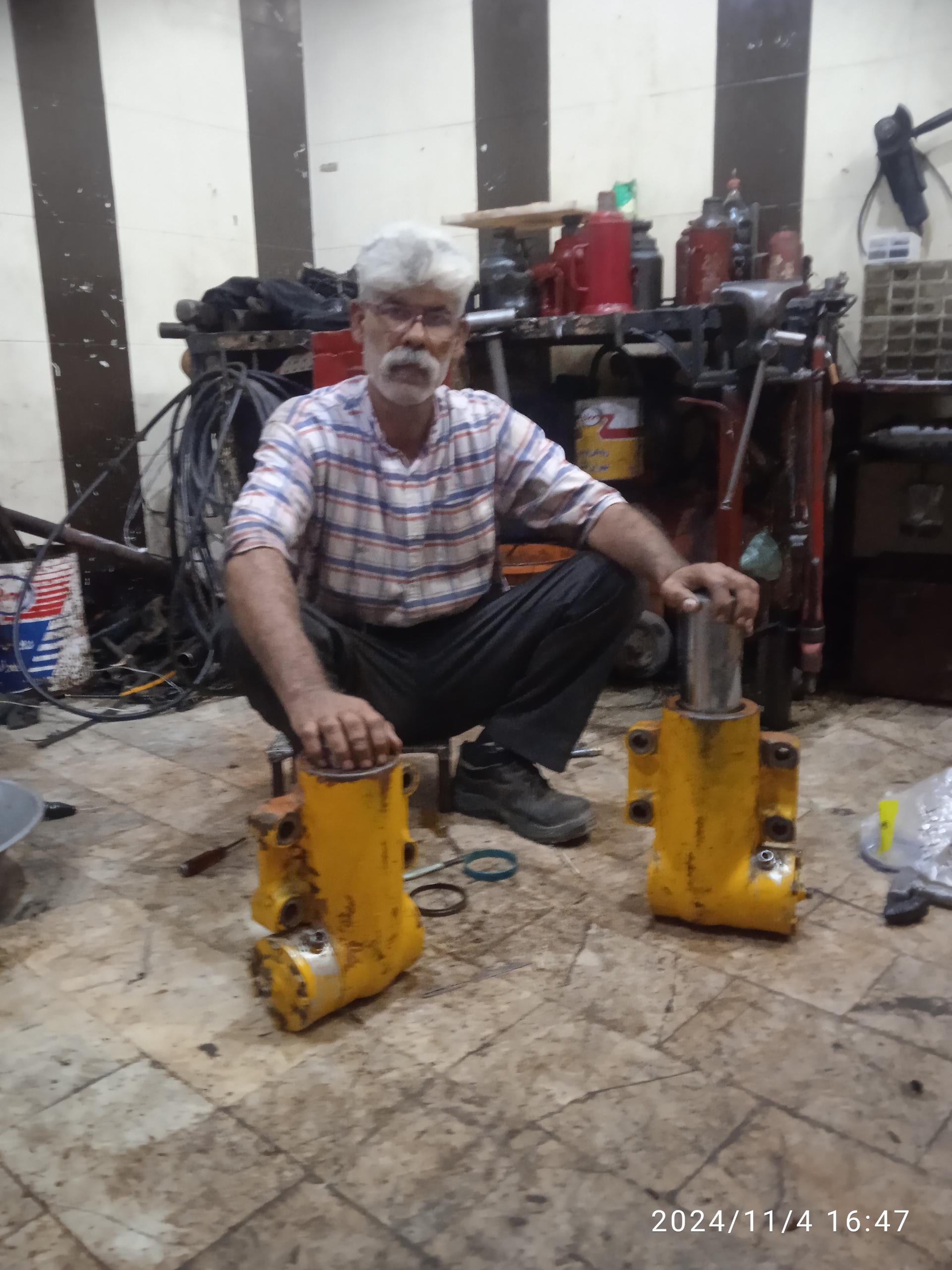 عکس جک سازی سارانی 