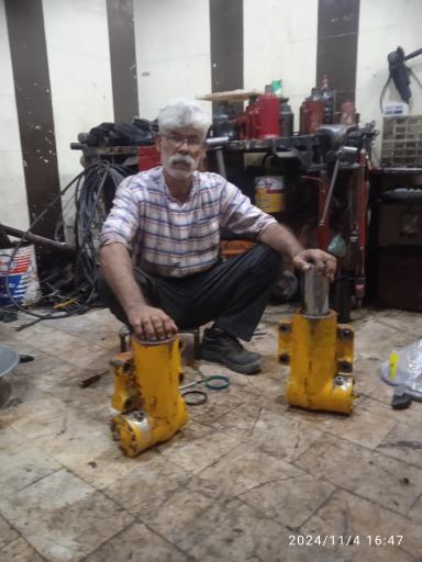 عکس جک سازی سارانی 