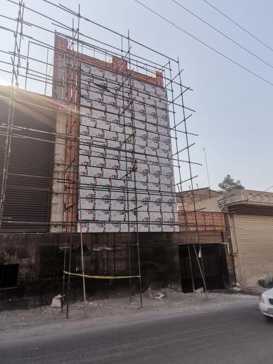 عکس دفتر انبار نمایندگی پرمیوم باند گلستان 