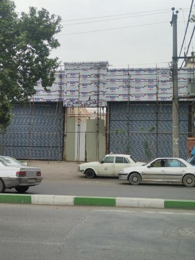 عکس دفتر انبار نمایندگی پرمیوم باند گلستان 