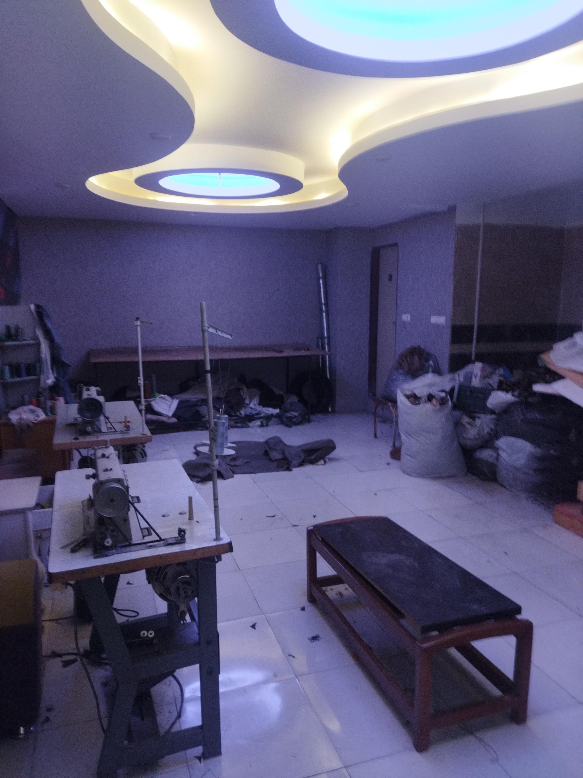 عکس تعمیرات مبلمان نشیمن