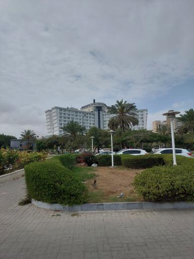 عکس هتل بین المللی کیش