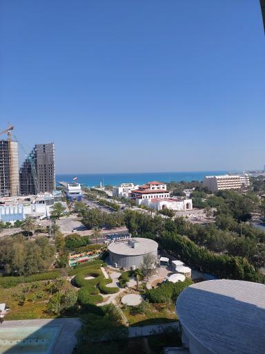 هتل بین المللی کیش