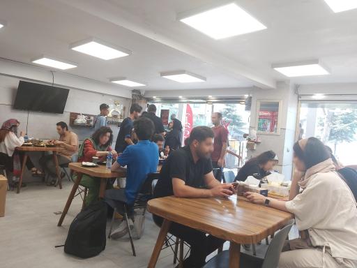 عکس رستوران آرشام