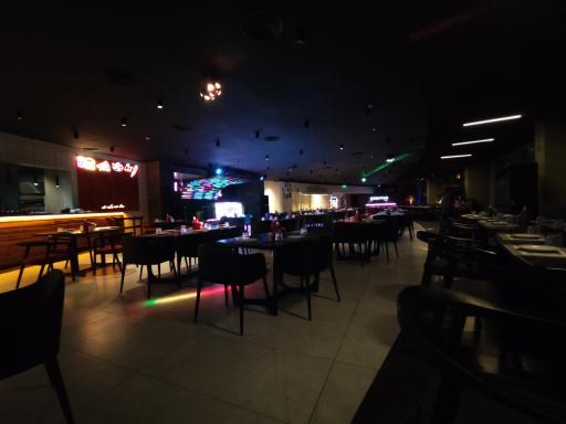 عکس هتل بین المللی کیش