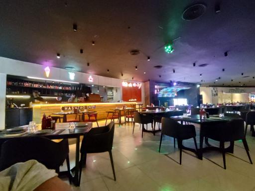 عکس هتل بین المللی کیش