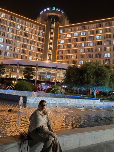 عکس هتل بین المللی کیش