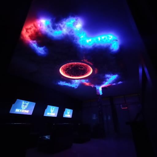 عکس گیم سنتر اسکای زون