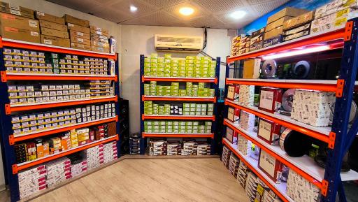 دنیای لنت غلامی نمایندگی دیسک چرخ کاردینال