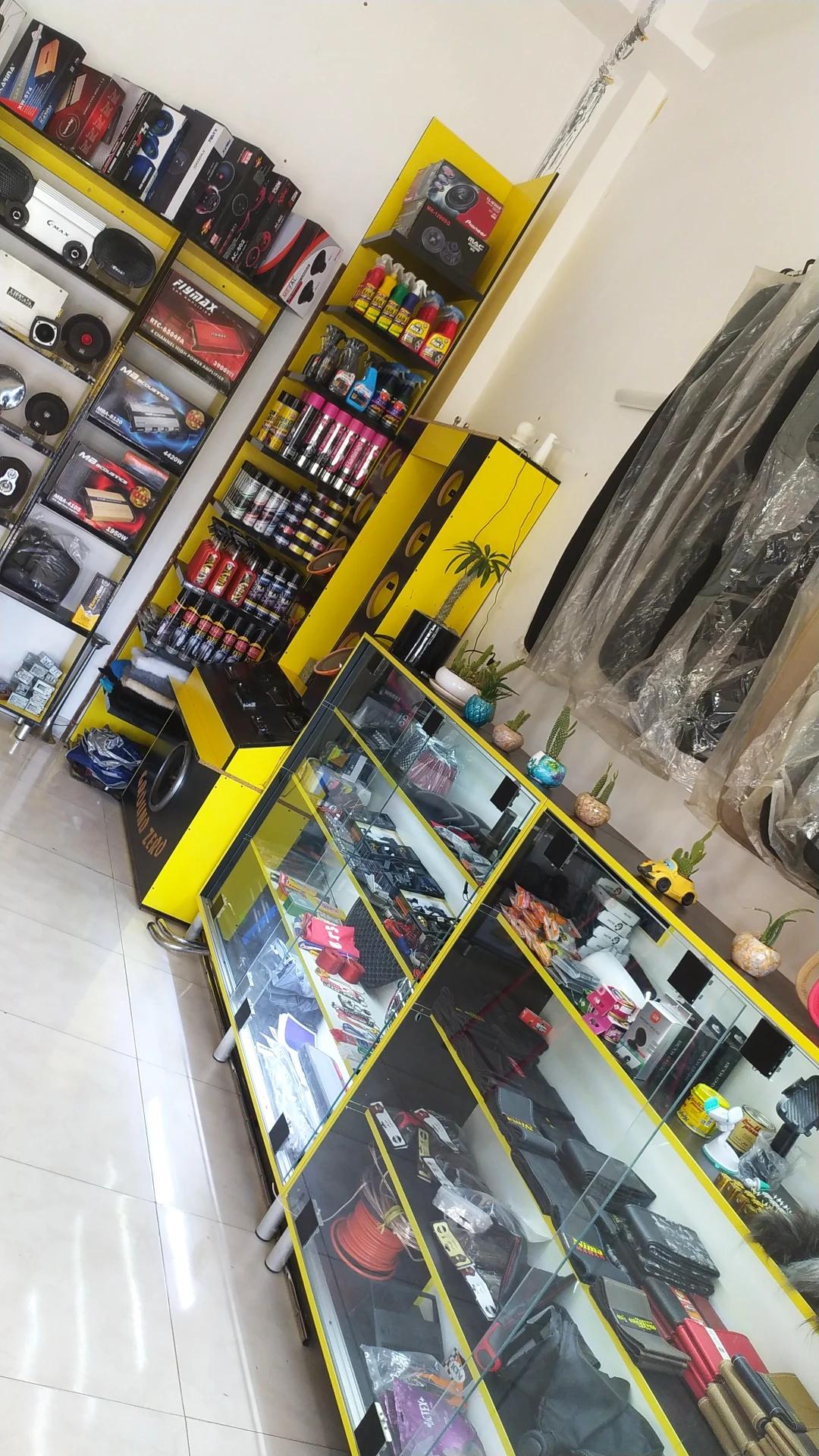 عکس لوکس خودرو پاورفول 