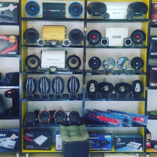 عکس لوکس خودرو پاورفول 