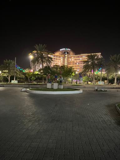 هتل بین المللی کیش