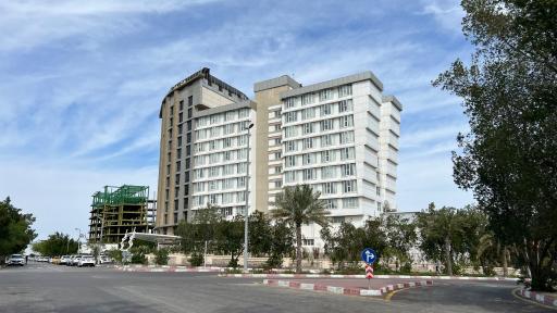 عکس هتل بین المللی کیش