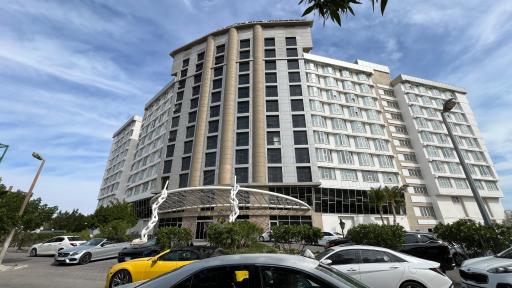 عکس هتل بین المللی کیش