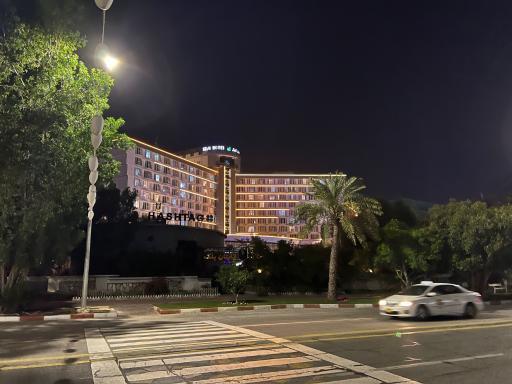 عکس هتل بین المللی کیش