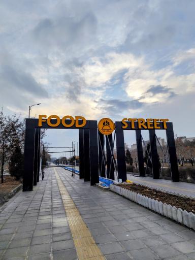 عکس فود استریت 