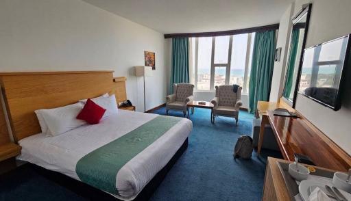 عکس هتل بین المللی کیش