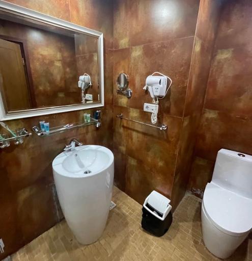 عکس هتل بین المللی کیش