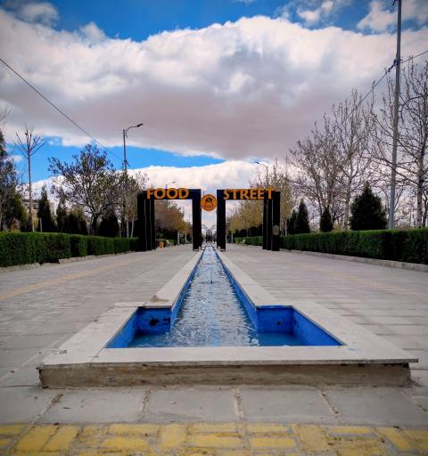 عکس فود استریت 