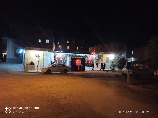 عکس حسینیه امام حسن مجتبی (ع)