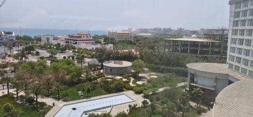 عکس هتل بین المللی کیش
