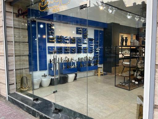 عکس تجهیزات ساختمانی تندیس