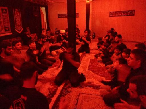 عکس حسینیه امام حسن مجتبی (ع)