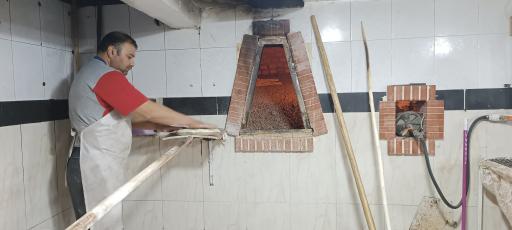 عکس کله پزی دنیز نیر