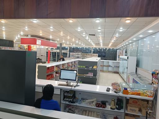 عکس مرکز رفاهی پایتخت