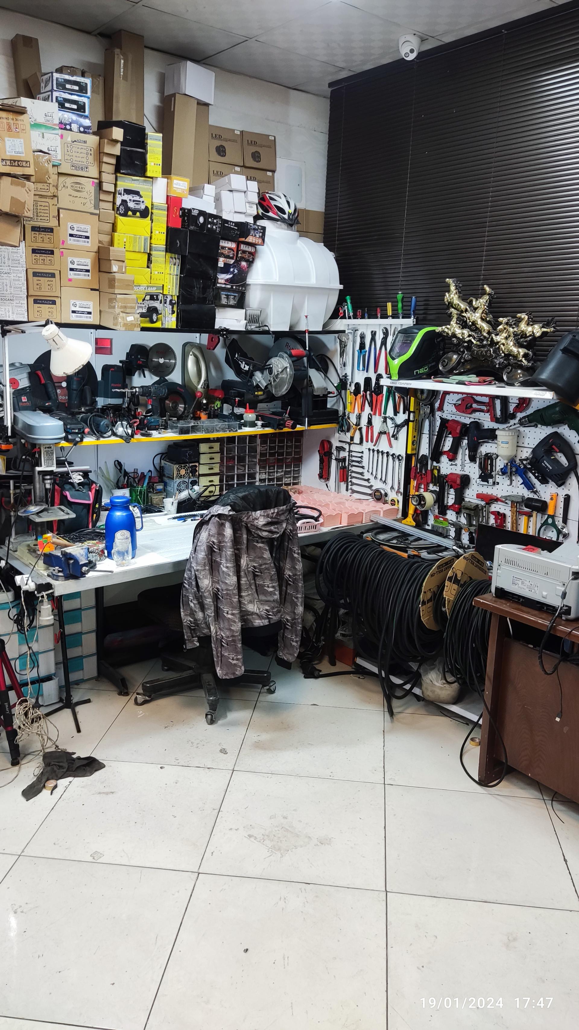 عکس تجهیز و لوازم تخصصی آزاکس آفرود