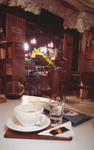 عکس کافه نم